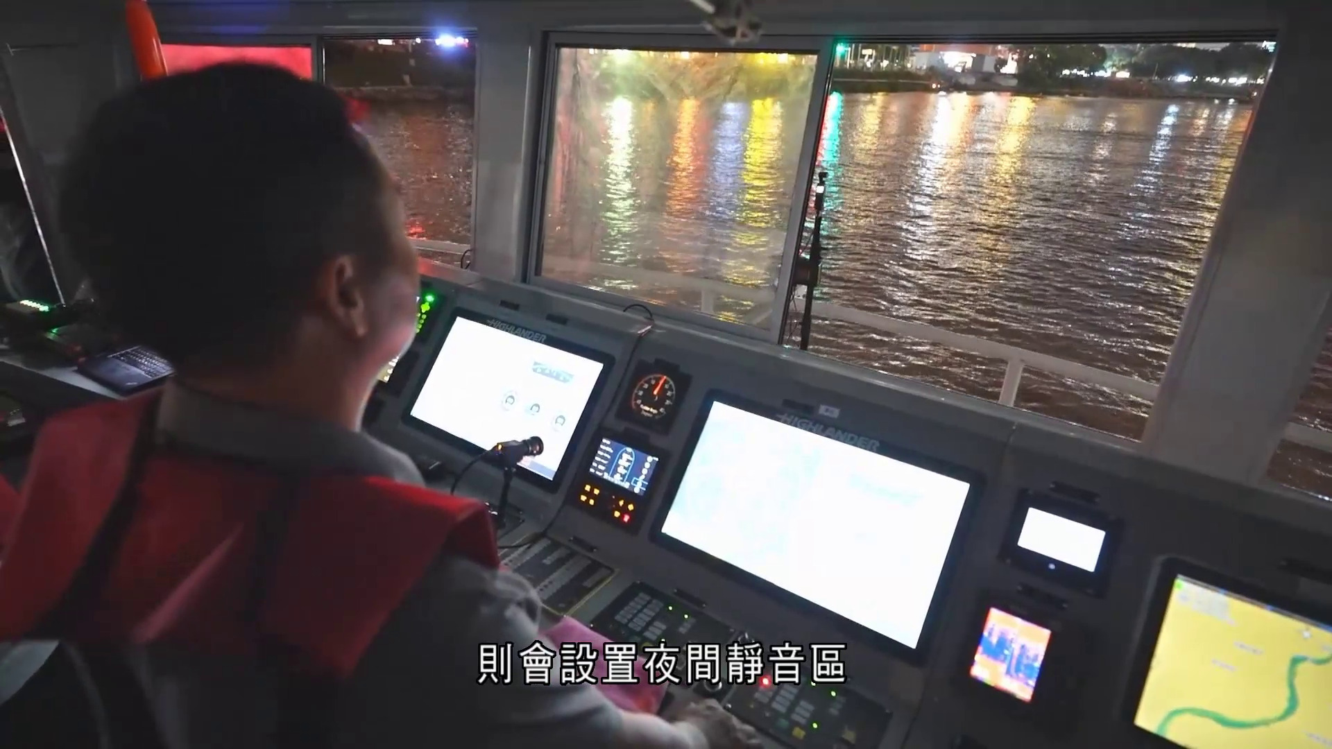平陸運河下周三通航　將設夜間靜音區減低干擾