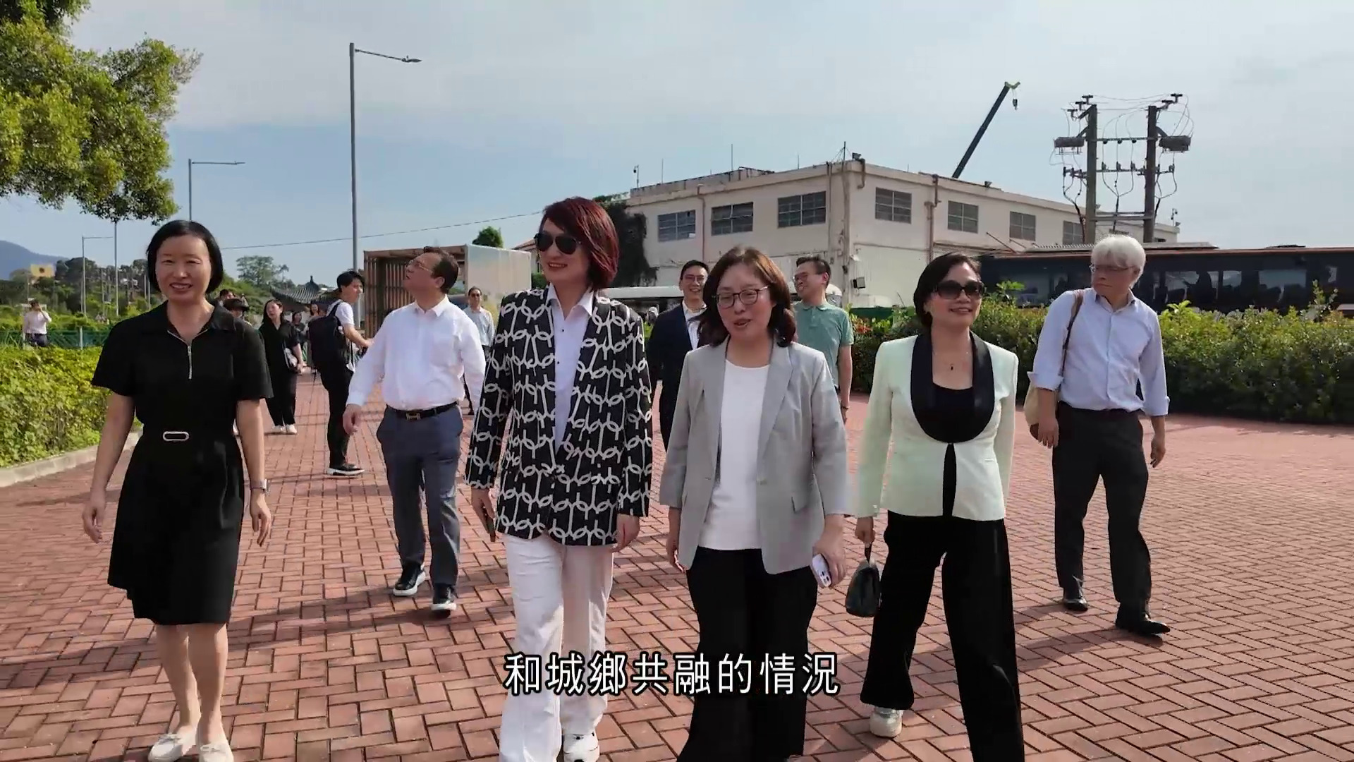 北都｜甯漢豪指最大核心展館明年落成　預留用地建博物館及國際級游泳館