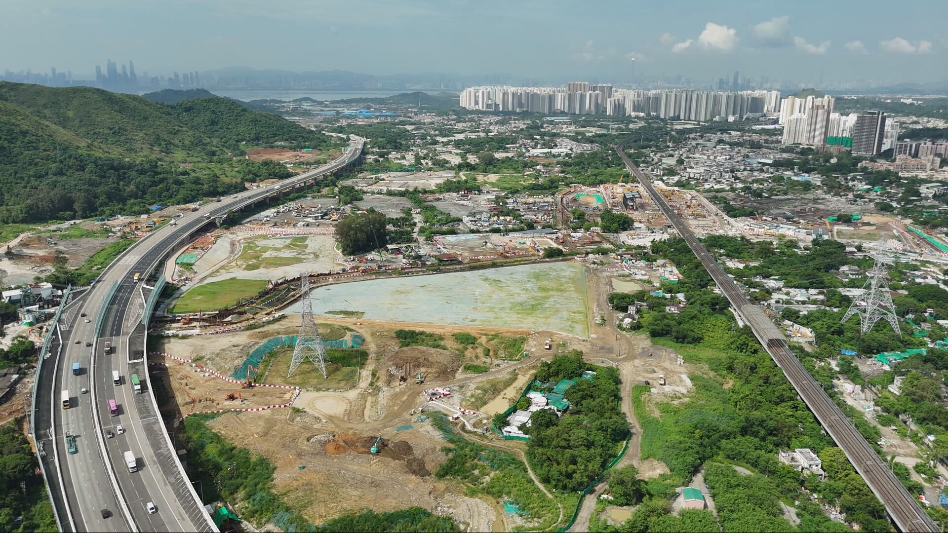 五年規劃｜北都加快建設　大學城作主要增長引擎　洪水橋料27/28年率先進駐
