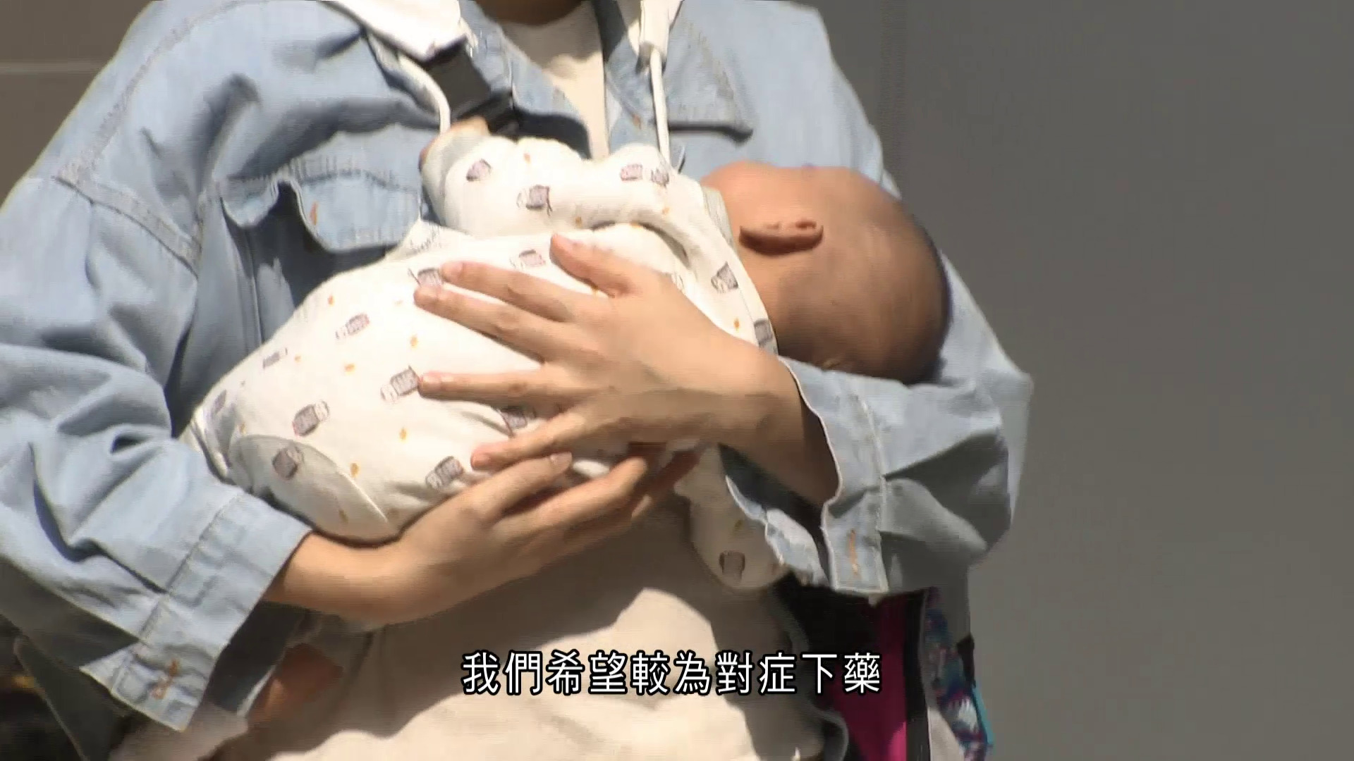 施政報告｜市民嘆失業未敢生育　李家超：建跑道供有心人跑　拒無差別派2500元學生津貼