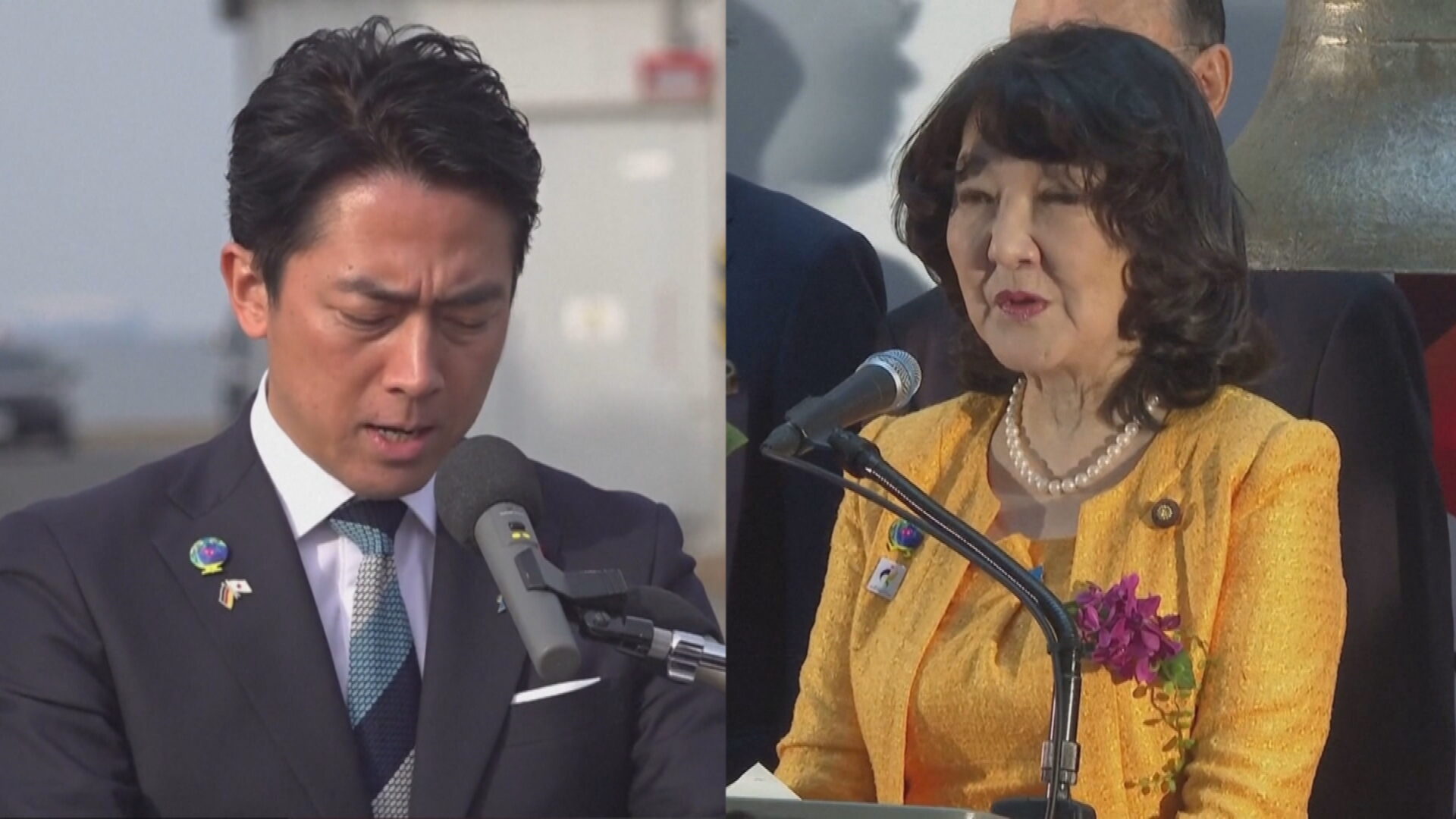 高市早苗改組內閣　小泉進次郎等留任　維新會成員首次入閣