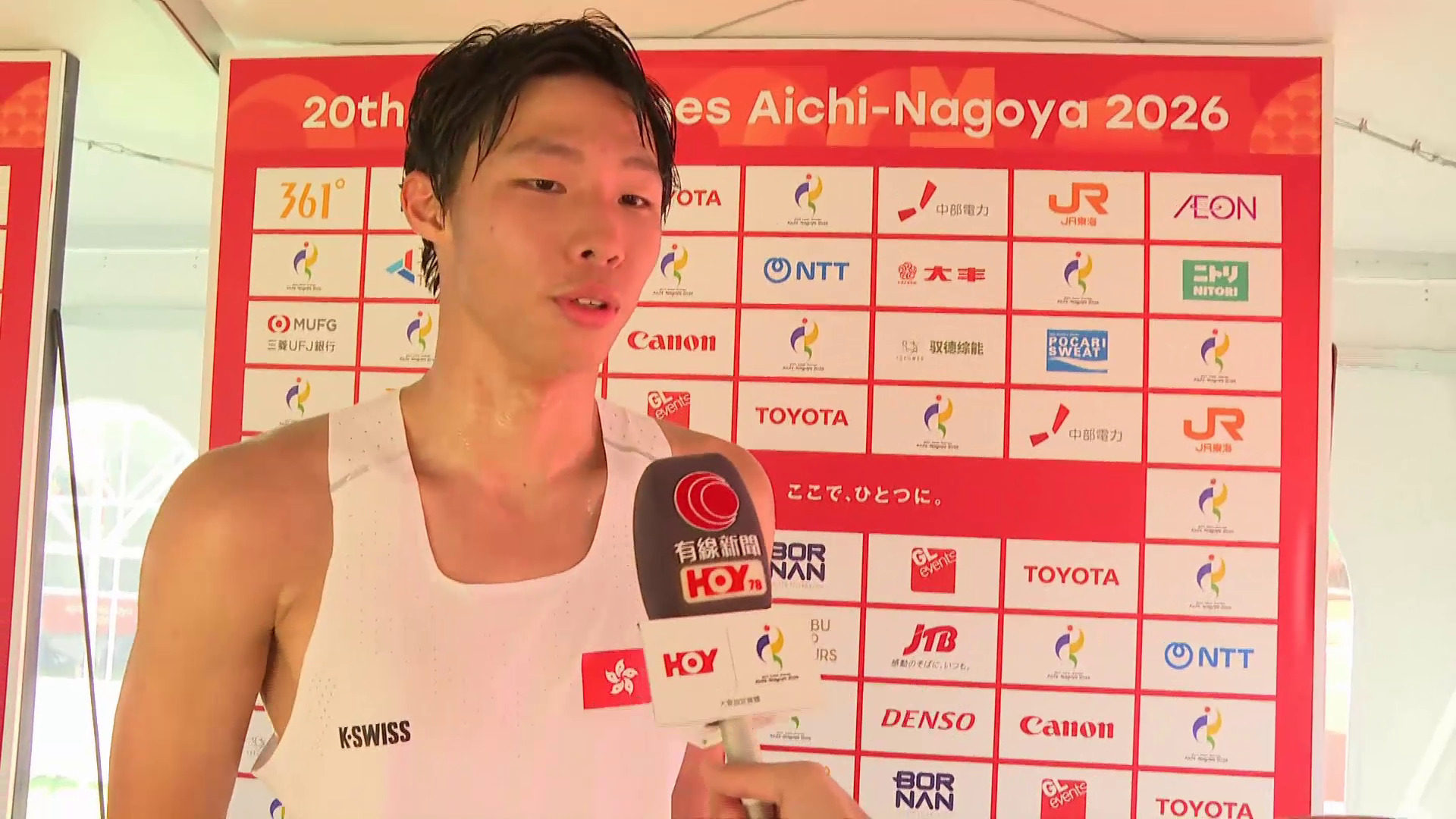 名古屋亞運｜男子現代五項　港將岑晉熙準決賽止步：發揮最佳水準問心無愧