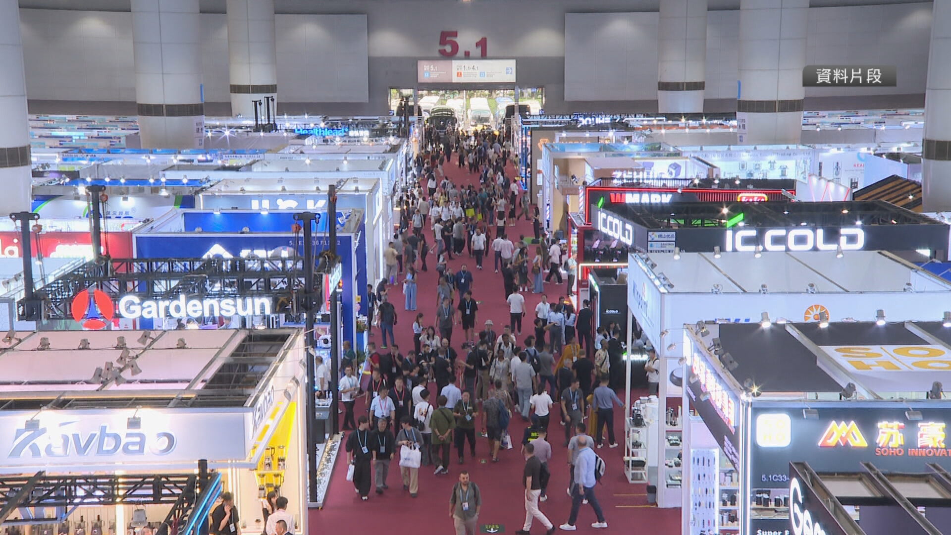 第140屆廣交會下月在廣州舉行　料超過3萬間企業參展