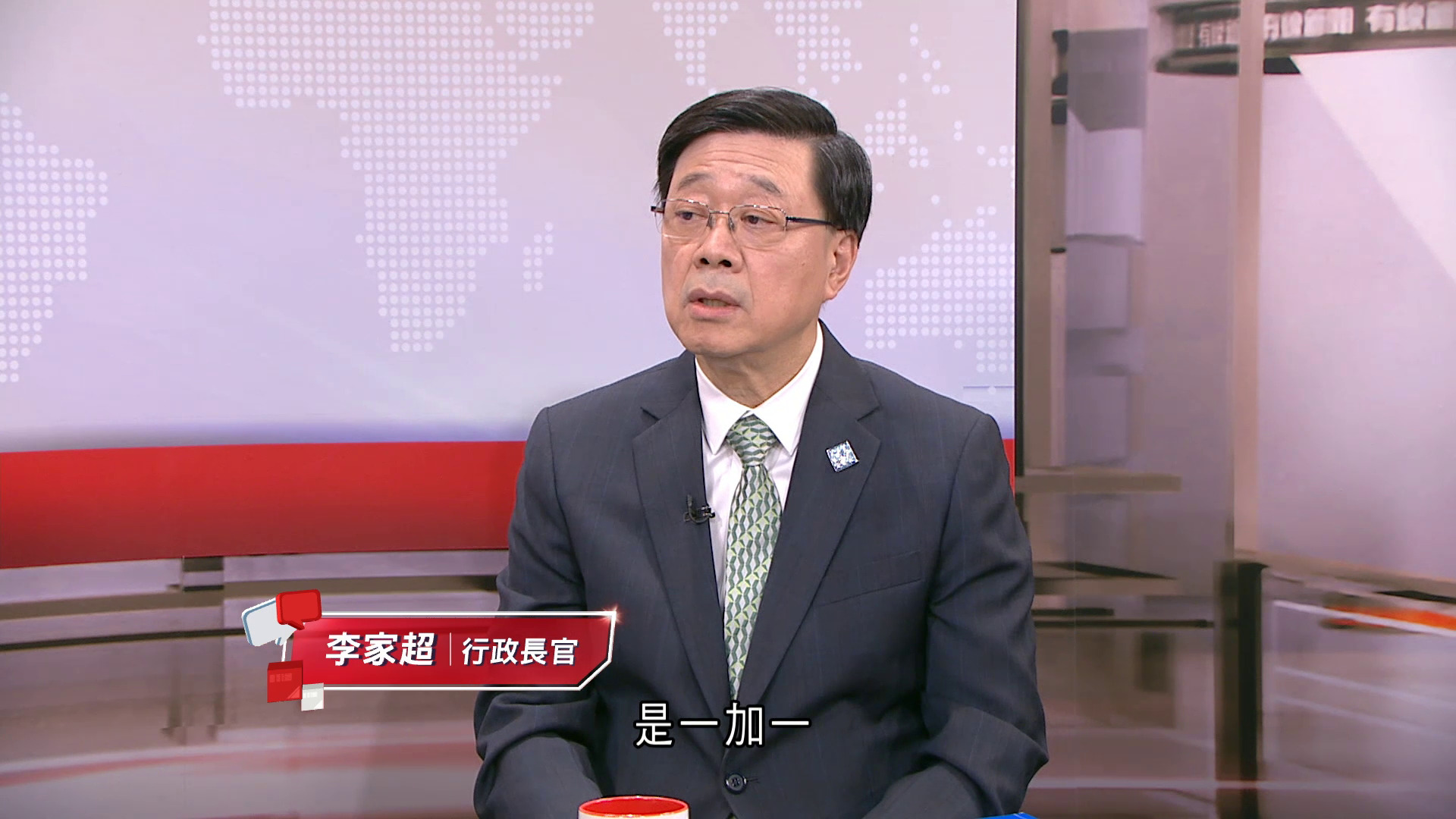 李家超專訪｜聚精會神做好綠置居、居屋　未排除重推公屋租置可能性　惟內在問題仍存在