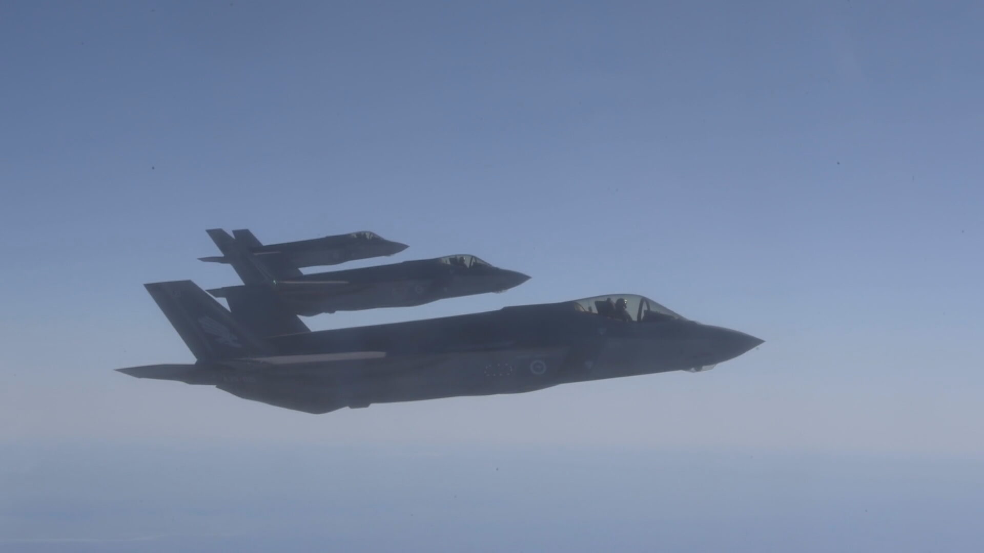 美媒指國會調查F-35戰機零件疑錯運香港　包括隱形技術駕駛艙蓋