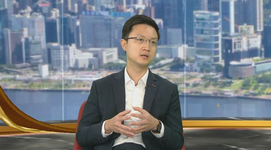 財智商傳｜團結香港基金副總裁葉文祺