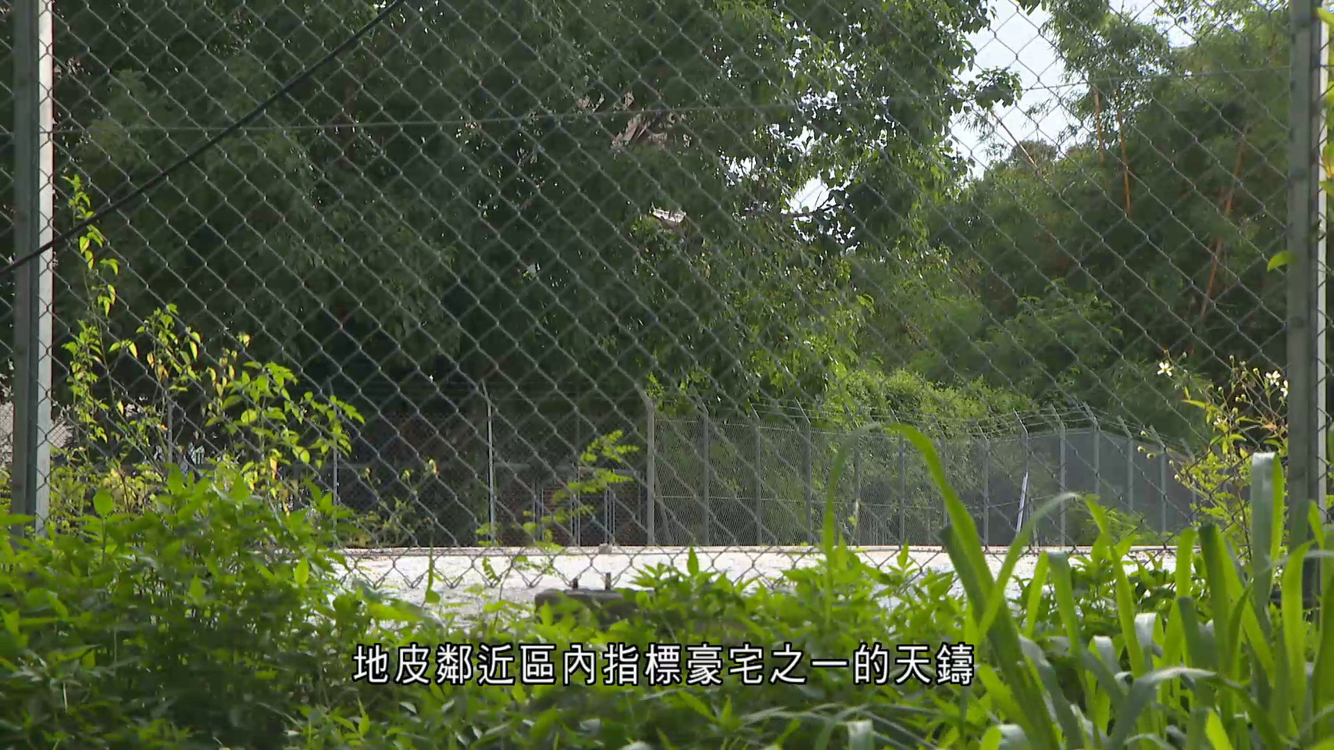 何文田佛光街住宅地中午截標