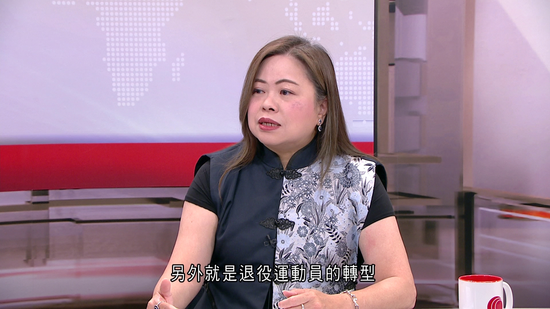 有理有得傾｜羅淑佩