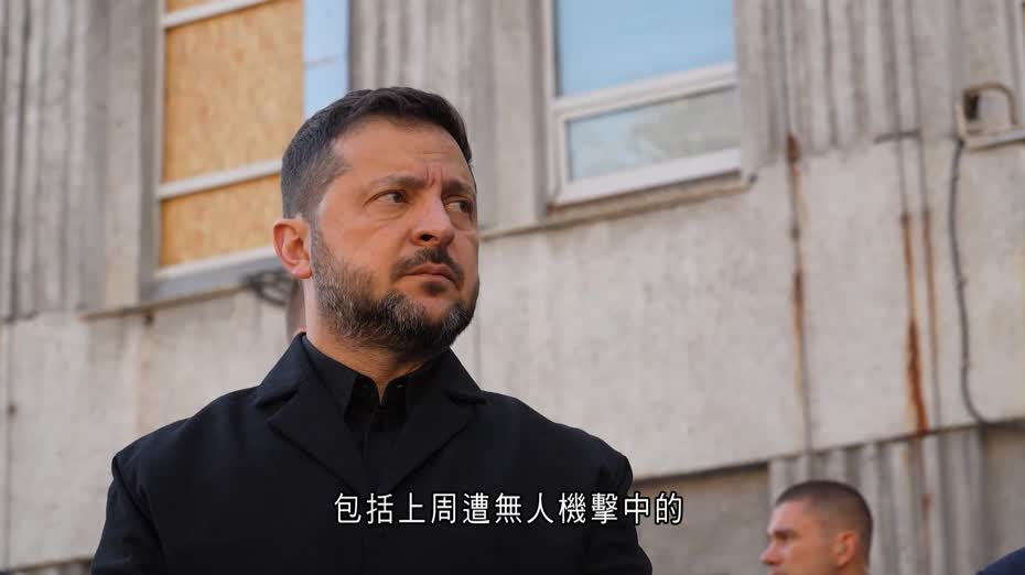 俄烏戰爭｜控俄修例允可襲學校、醫院等　澤連斯基：加強攻擊回應