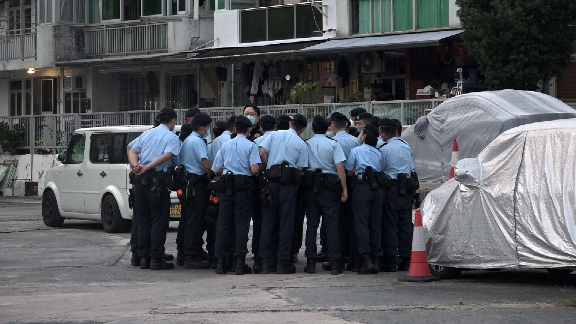 蔡天鳳案｜蔡母憶女兒當日失聯經過　指前夫一家表現冷淡　報警後遭鄺港智爆粗怒罵