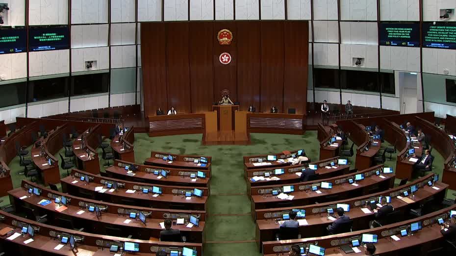 議員支持擴大人民幣支付場景　政府：正進行研究、強調港元地位不變