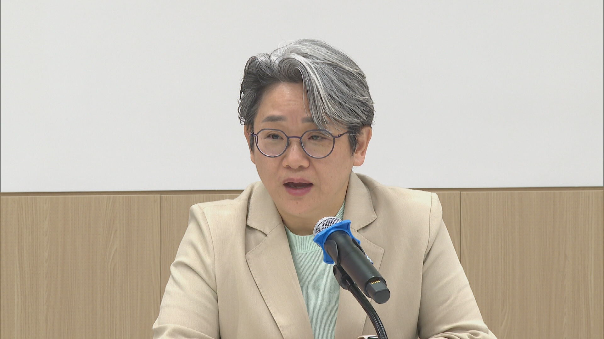 屯門女童拎啤酒｜陳文宜：處理懷疑虐兒個案要多方溝通　社工介入要確保到位