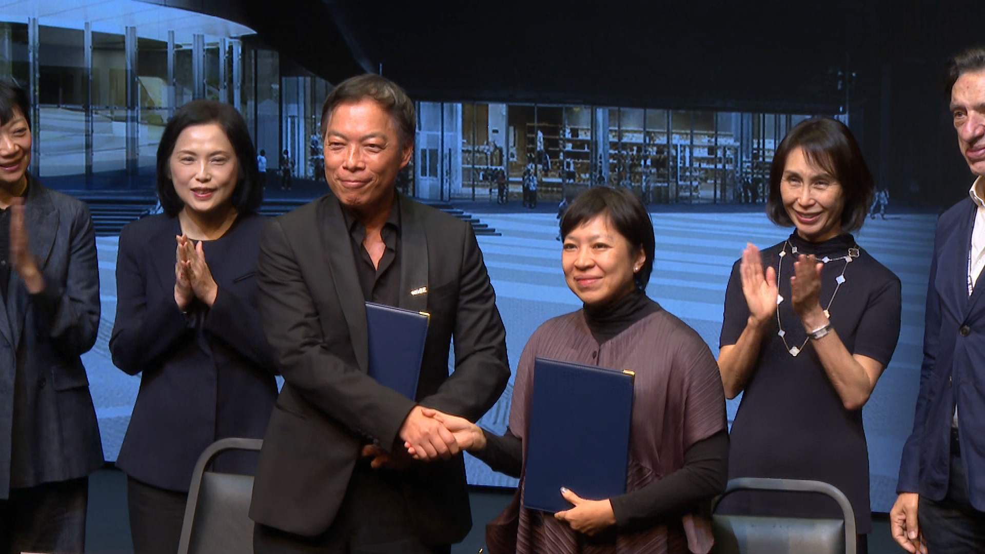 西九演藝中心明年開幕　港芭全球首演李小龍主題舞劇