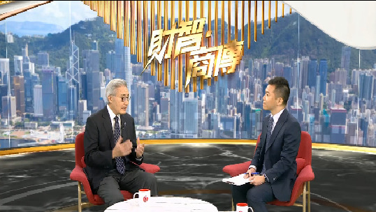 財智商傳｜孫德基：確保本港維持高質審計　關注行業「內卷」及跨境合作