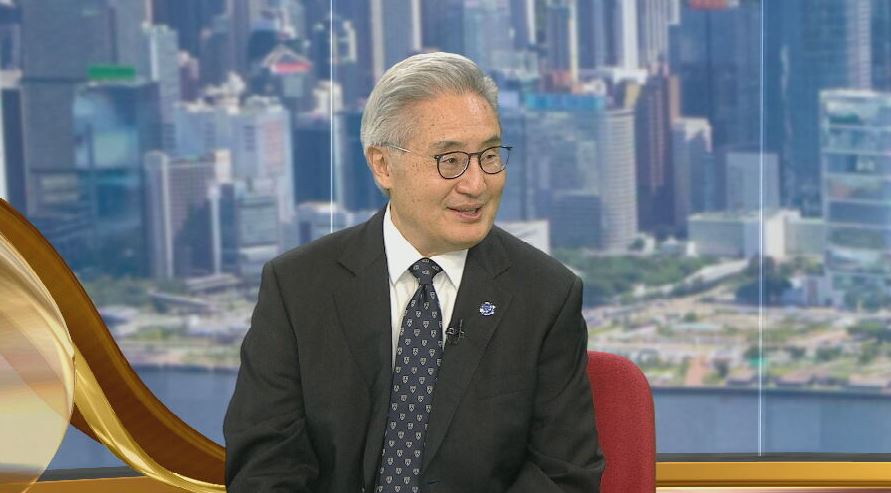 財智商傳｜會計及財務匯報局主席孫德基