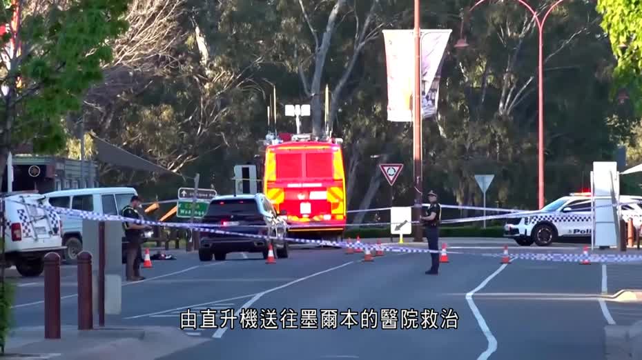 澳洲國會議員遇車禍、情況危殆　當局：司機疑蓄意撞人　反恐部門展開調查