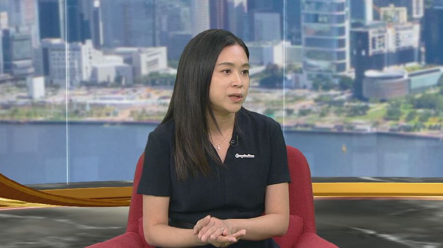 財智商傳｜中央證券登記企業服務總監伍蓓欣