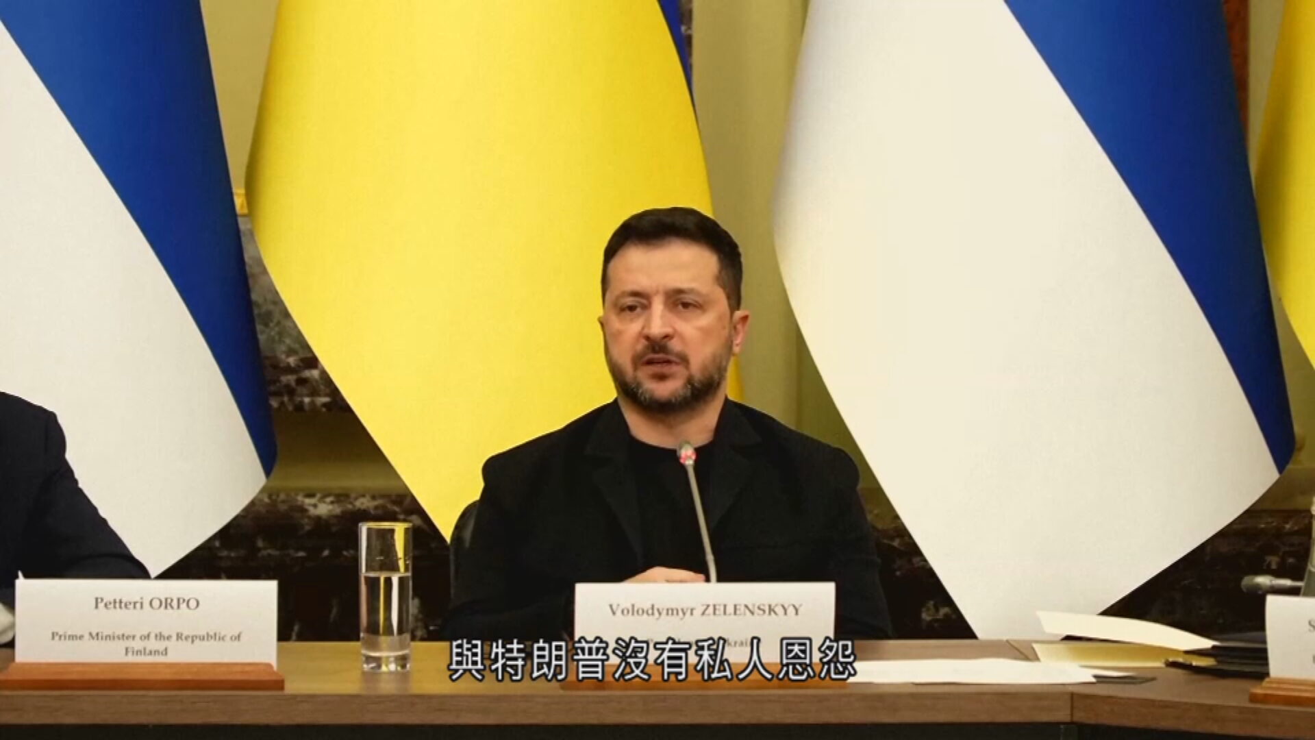 俄烏戰爭｜俄美烏三方會談擬下月重啟　澤連斯基重申反對美國解除對俄制裁