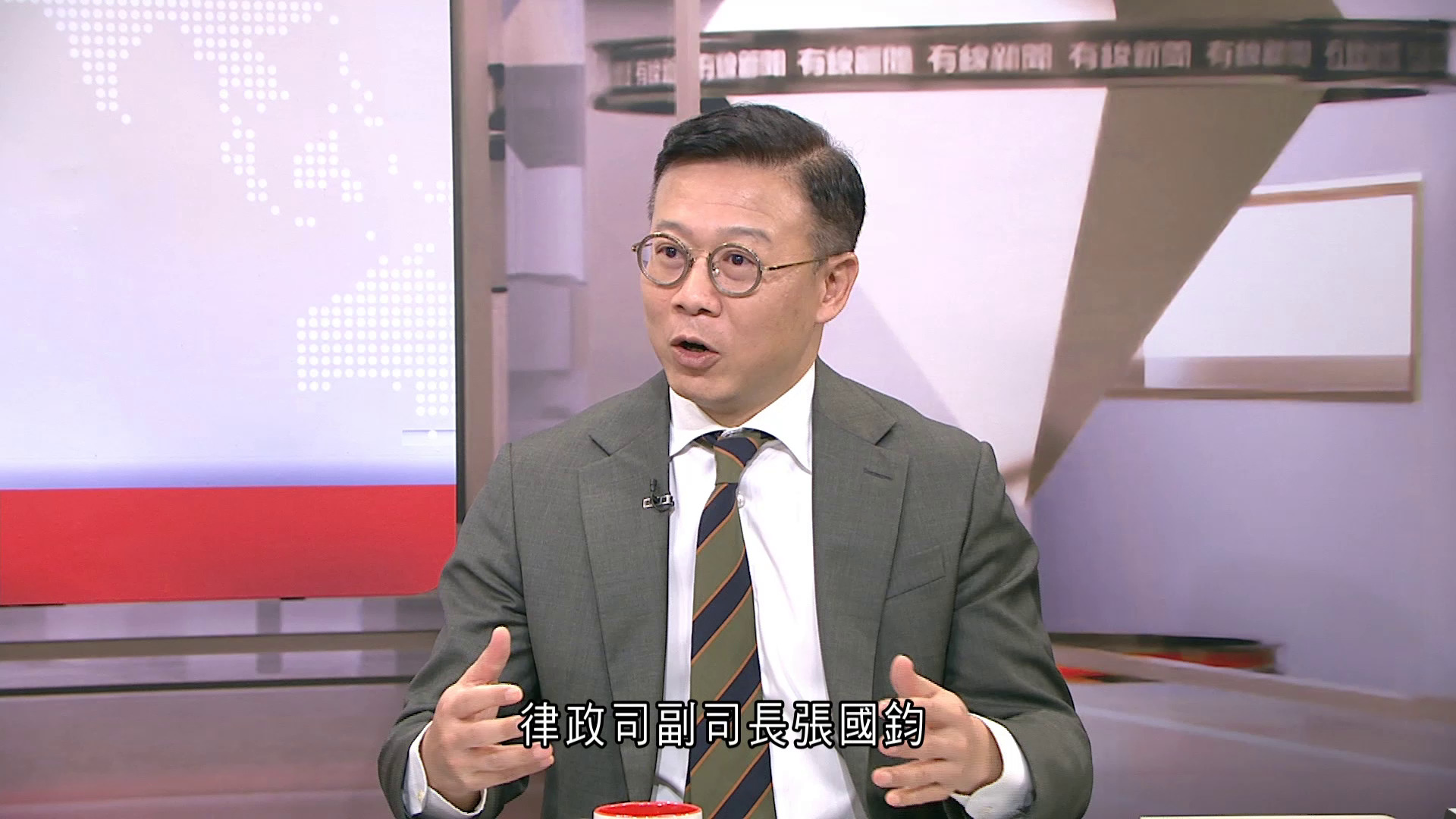 張國鈞：研禁未成年人用社交媒體　澳洲全禁效果不理想　推進大灣區對接會保持港獨特優勢