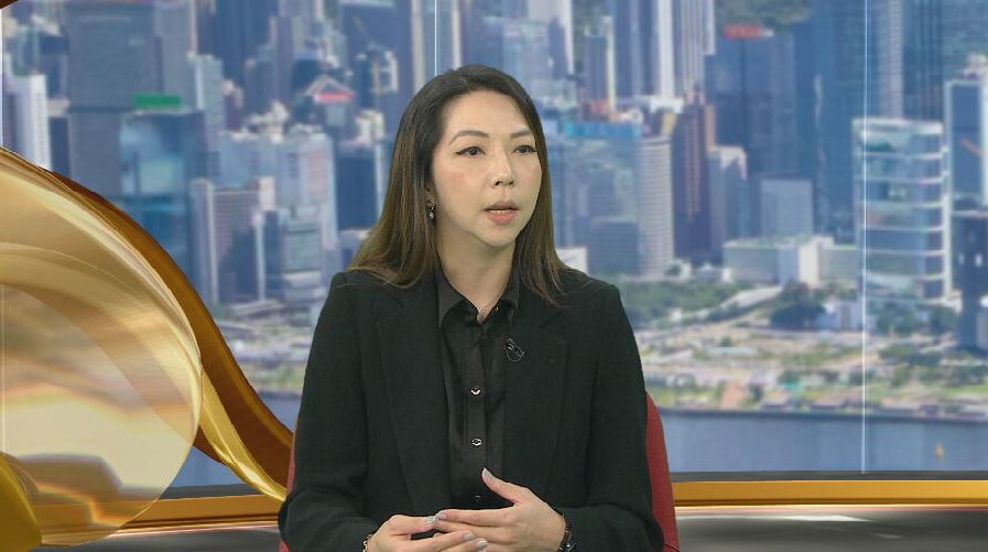 財智商傳｜戴德梁行副董事總經理兼香港研究部主管鄧淑賢