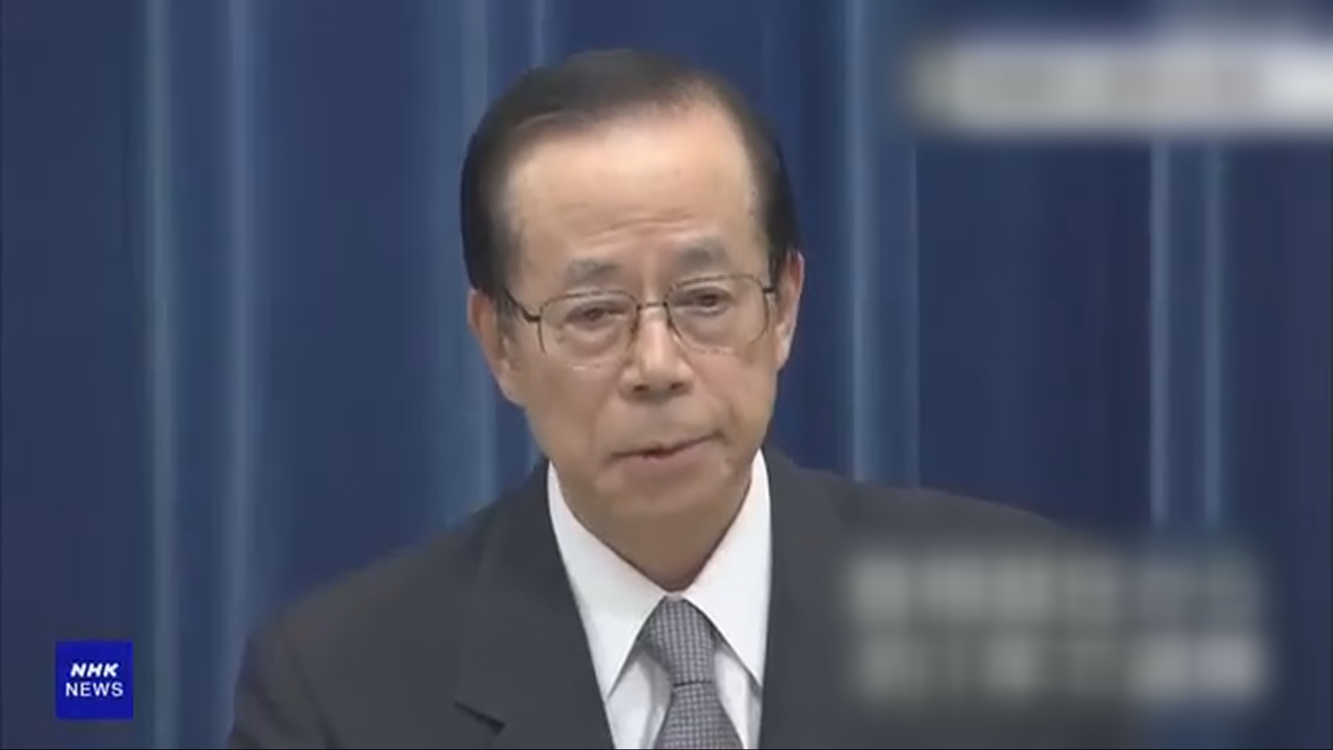 日本前首相福田康夫逝世 終年90歲