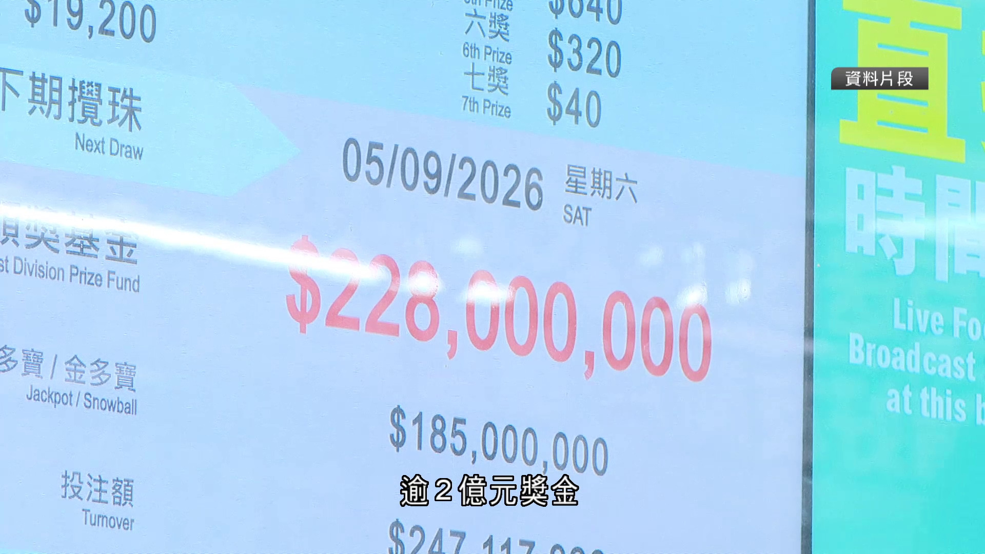 食環督察涉獨吞逾3千萬六合彩頭獎彩金　十多名同事入稟追討　入稟狀指被告應得420萬