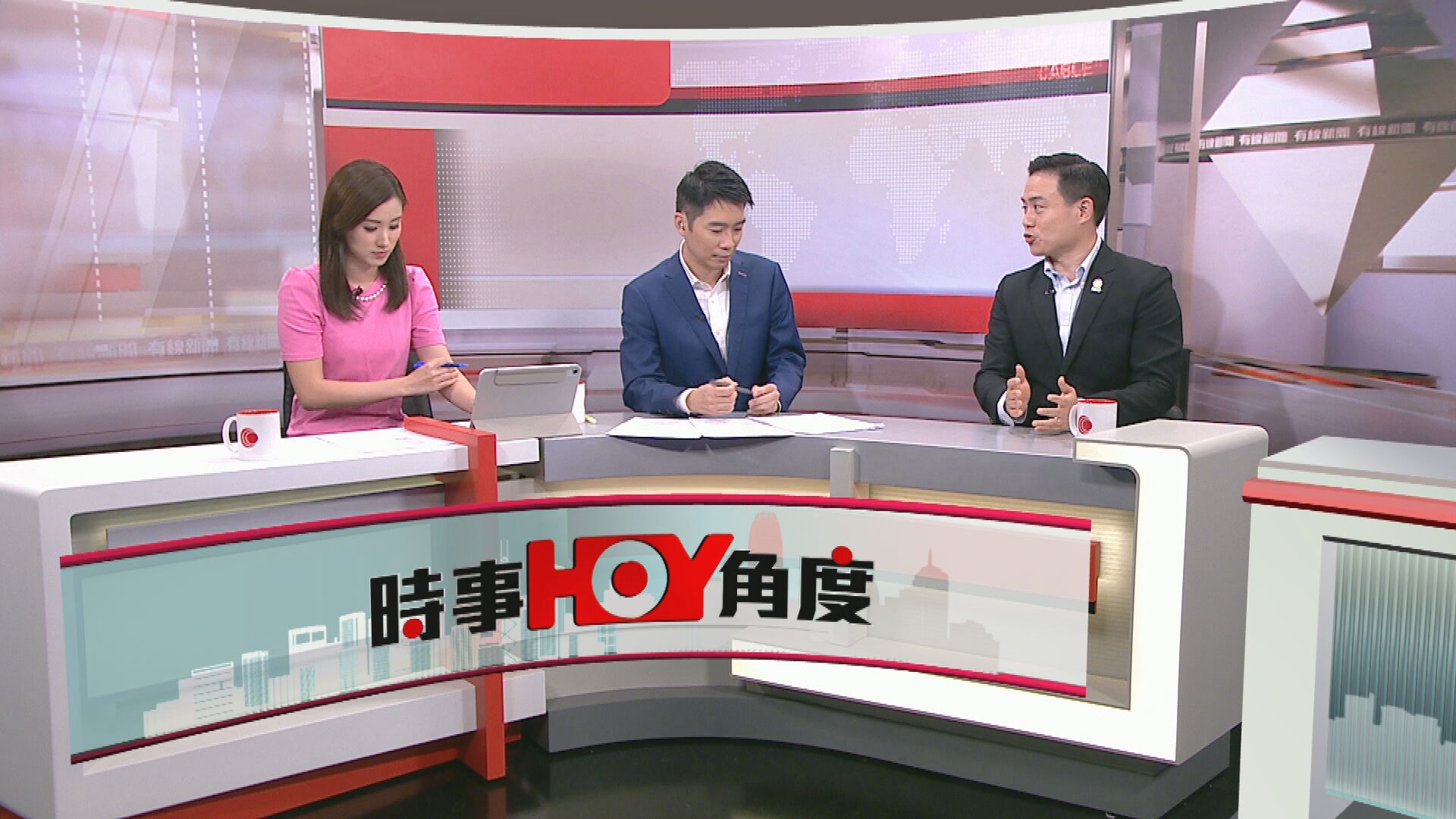新皇崗口岸｜莊豪鋒倡與內地合作打擊白牌車　開放深圳灣等更多口岸