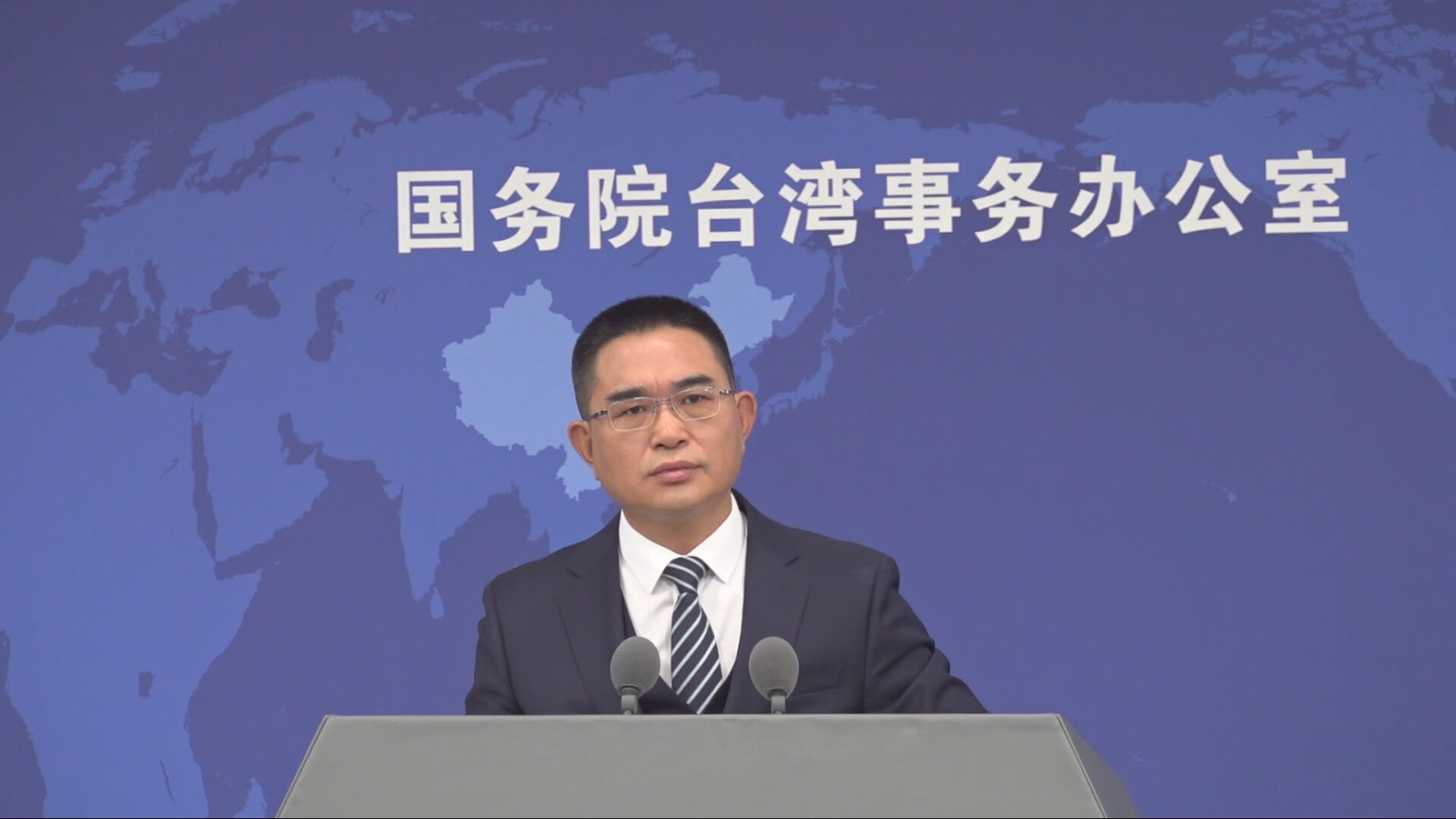 蔡康永指沒支持過「台獨」　國台辦︰在大是大非問題上不存在任何模糊空間