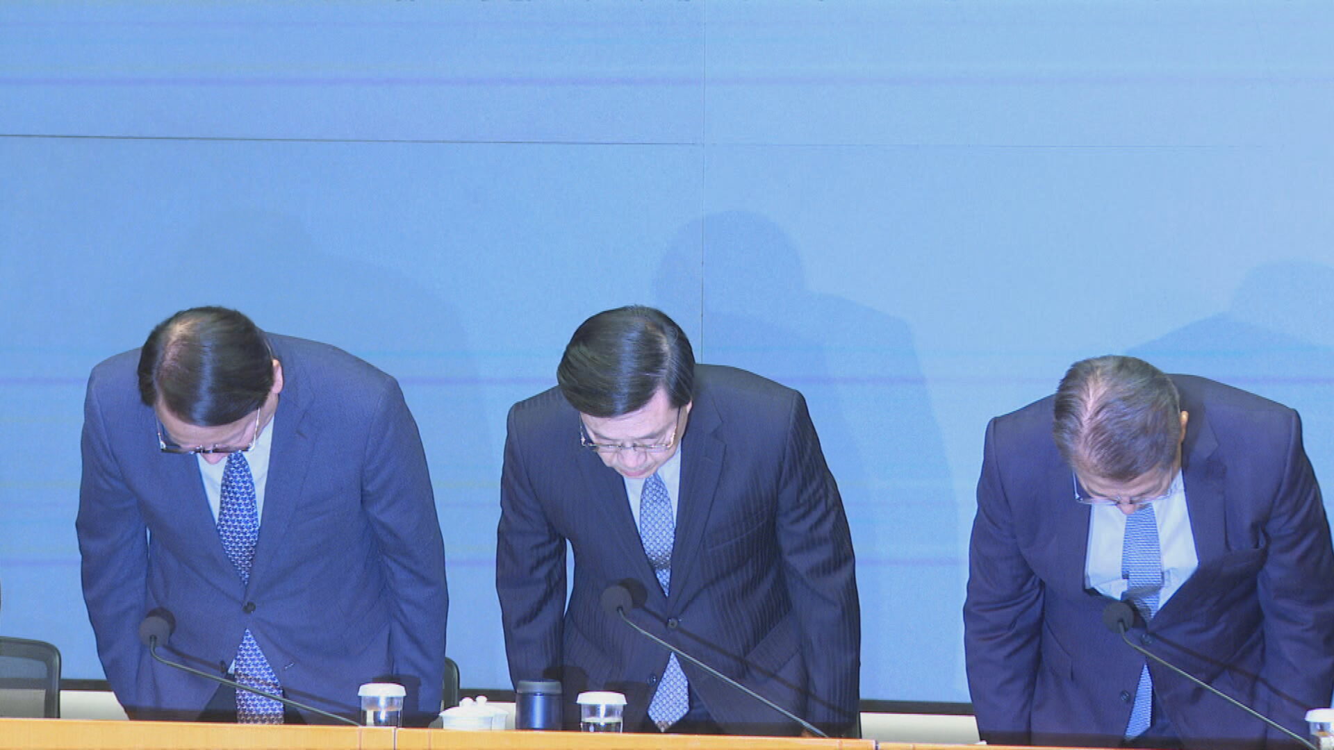宏福苑｜何永賢承擔政治責任請辭　李家超：已接納並報請中央