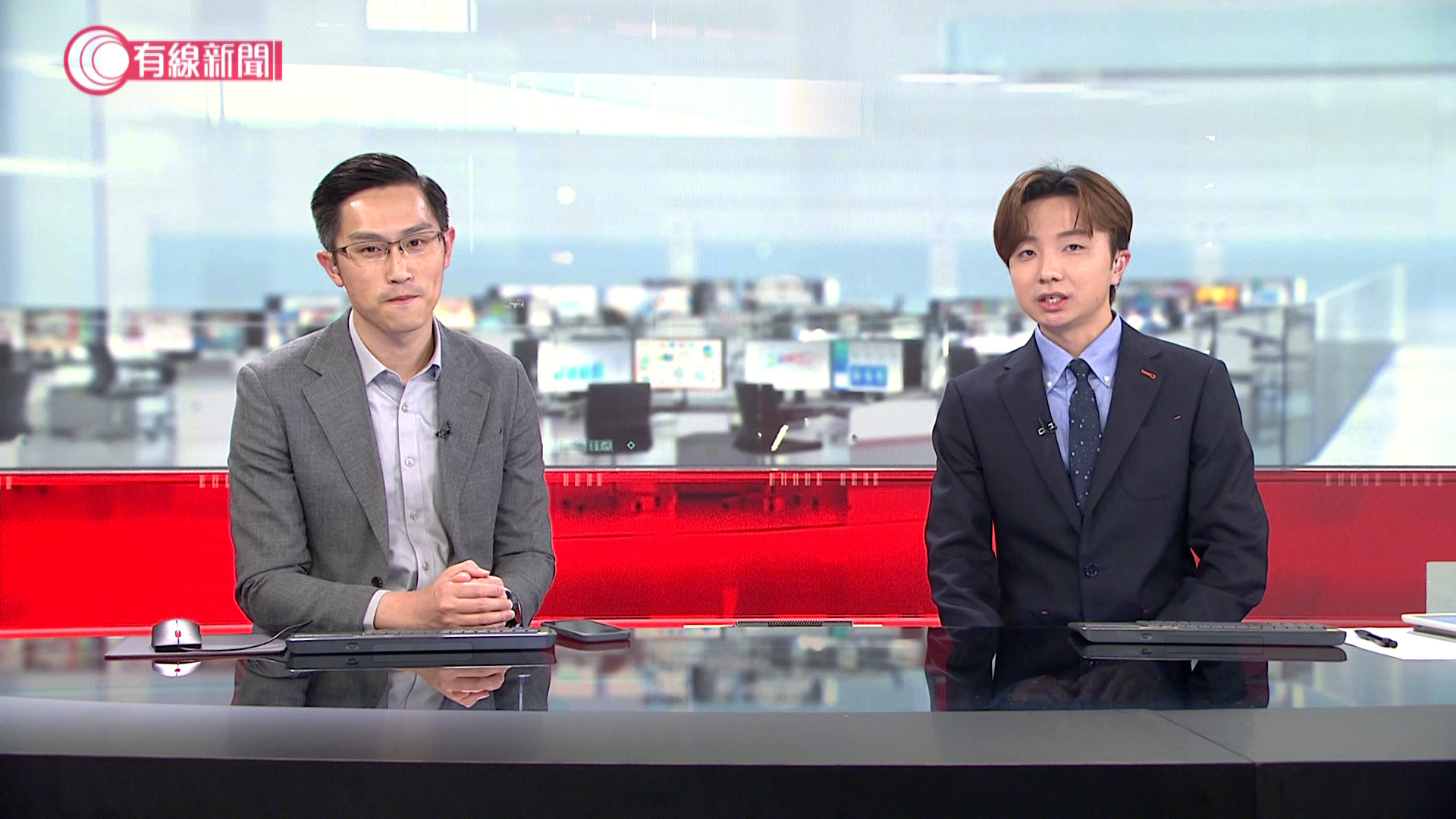 財經HOY視野｜港股淡靜　本港主要銀行優惠利率不變