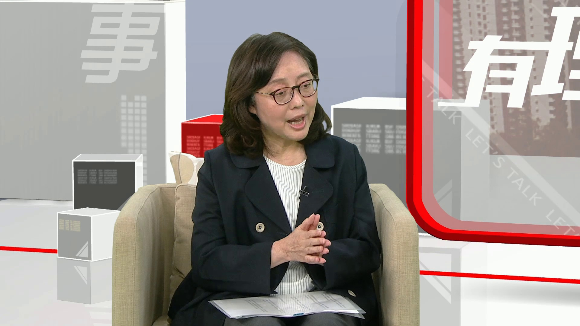 甯漢豪專訪｜大維修顧問及承建商三份預審名單收650申請　比過往倍增有助保障大維修價格合理